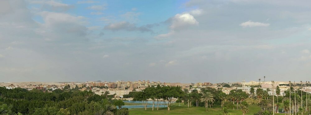 Фото Hilton Pyramids Golf