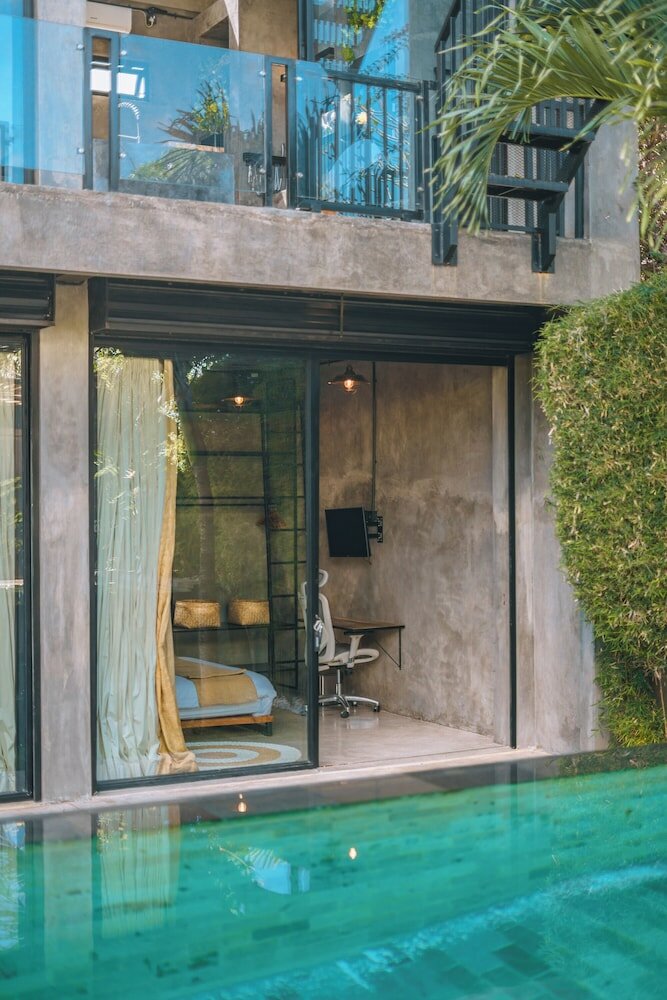 Фото Villa Konkrete - Tropical 3br