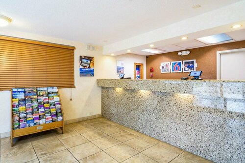 Гостиница Motel 6 Alsip, Il в Крествуде