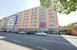 Гостиница Novum Hotel Aldea Berlin Centrum