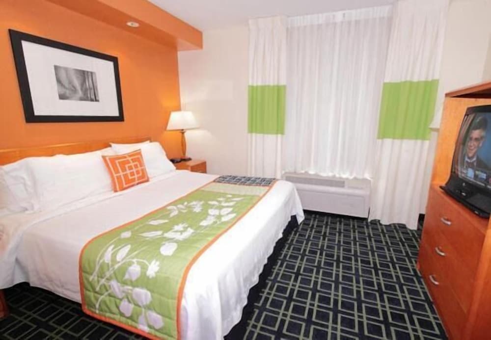 Фото Fairfield Inn & Suites by Marriott Killeen