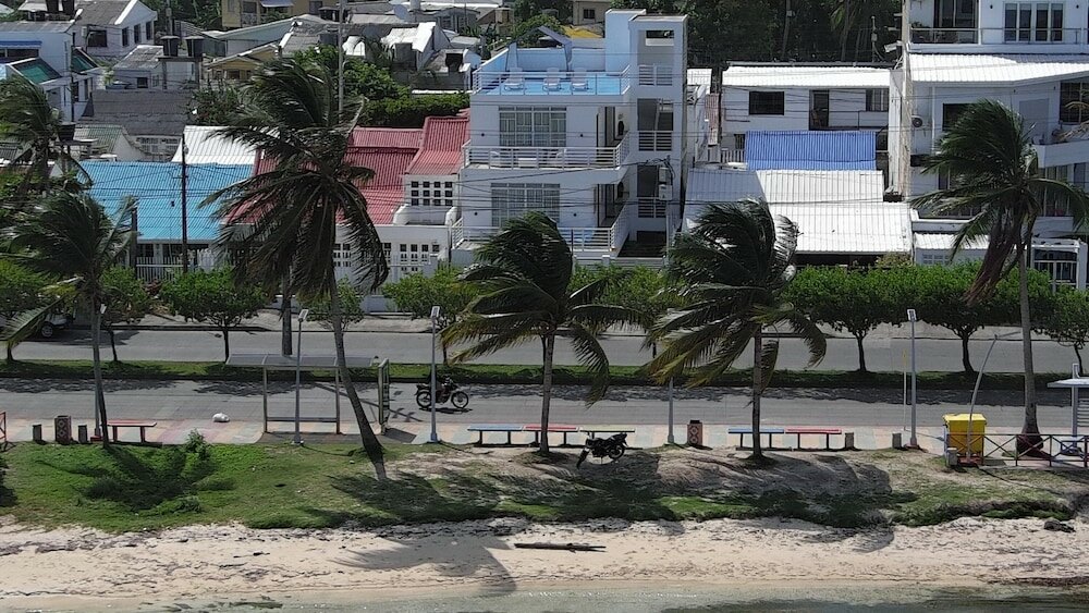Фото Bahia San Andres Hospedaje