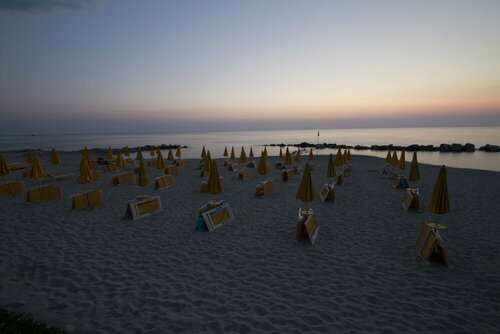 Внешний вид отеля Baia del Sole Resort в Рикади, фото 4