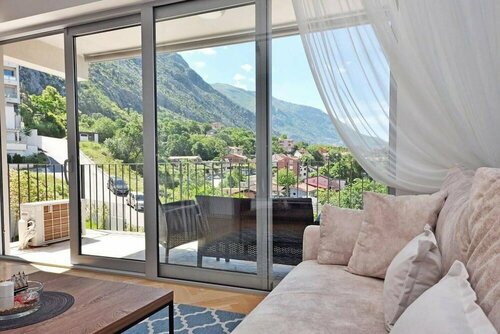 Гостиница Stunning 1-bed Apartment in Kotor