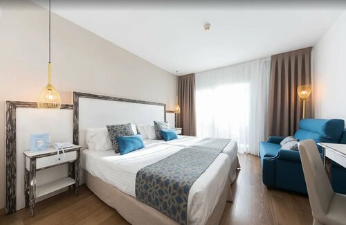 Гостиница Park Hotel San Jorge & SPA