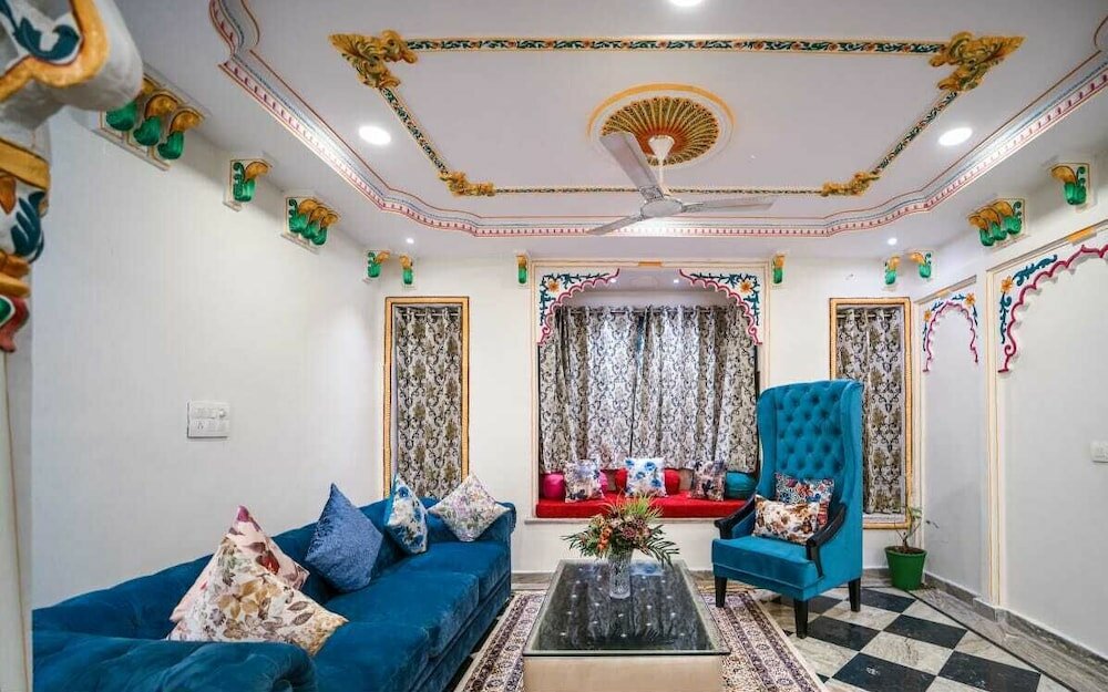 Фото Pax Rafahiya Haveli Udaipur