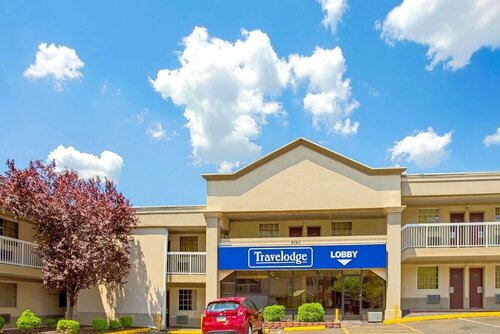Гостиница Travelodge by Wyndham Silver Spring в Бетесде