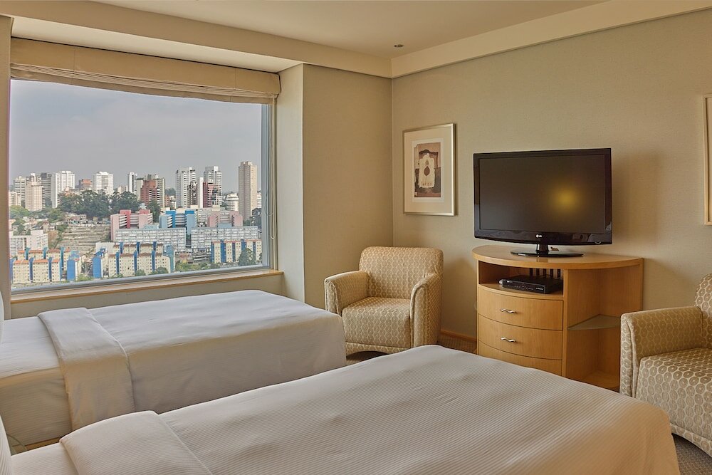 Фото Hilton Sao Paulo Morumbi