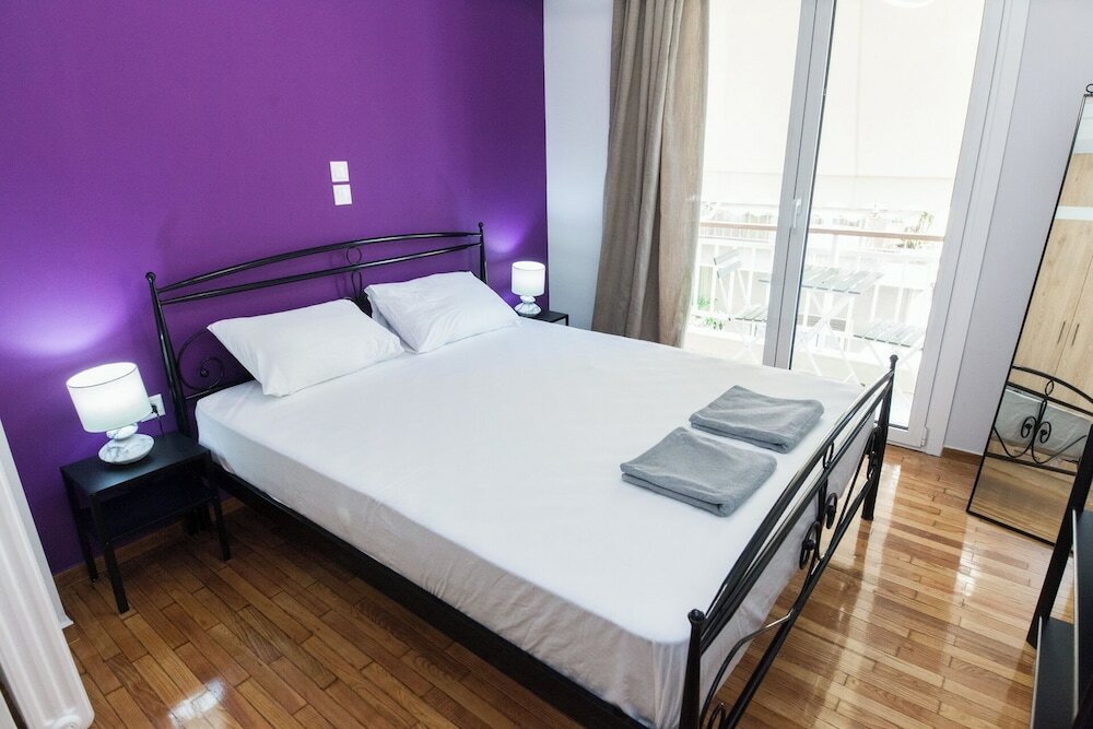 Фото Modern Greek Living Apt in Dafni Athens