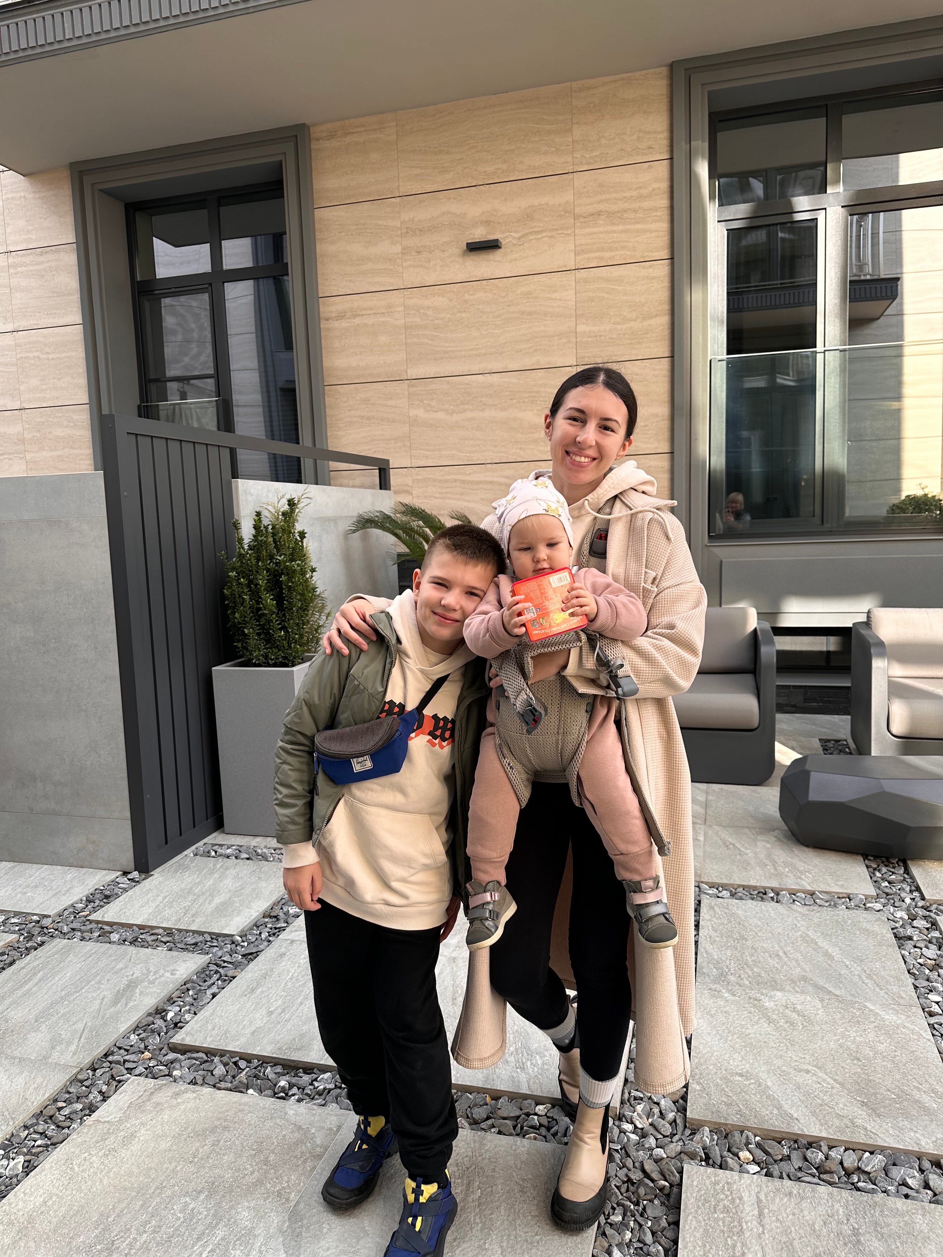 Фото Две оливы