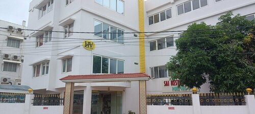 Гостиница Hotel Vedant в Порт-Блэре