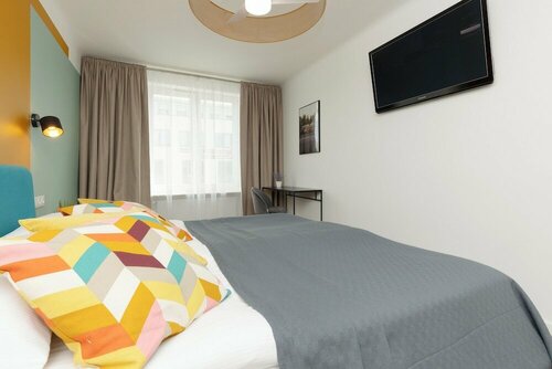 Гостиница Piękna Apartment Downtown by Renters в Варшаве