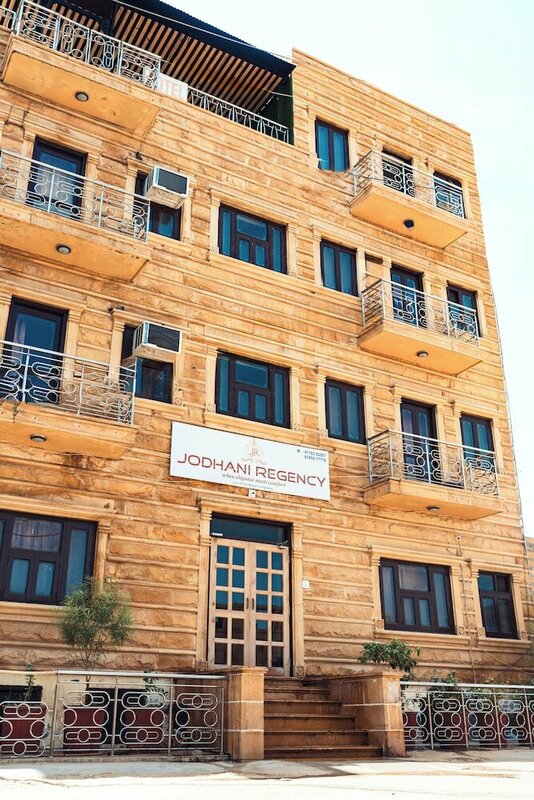 Гостиница Hotel Jodhani Regency в Джайсалмере