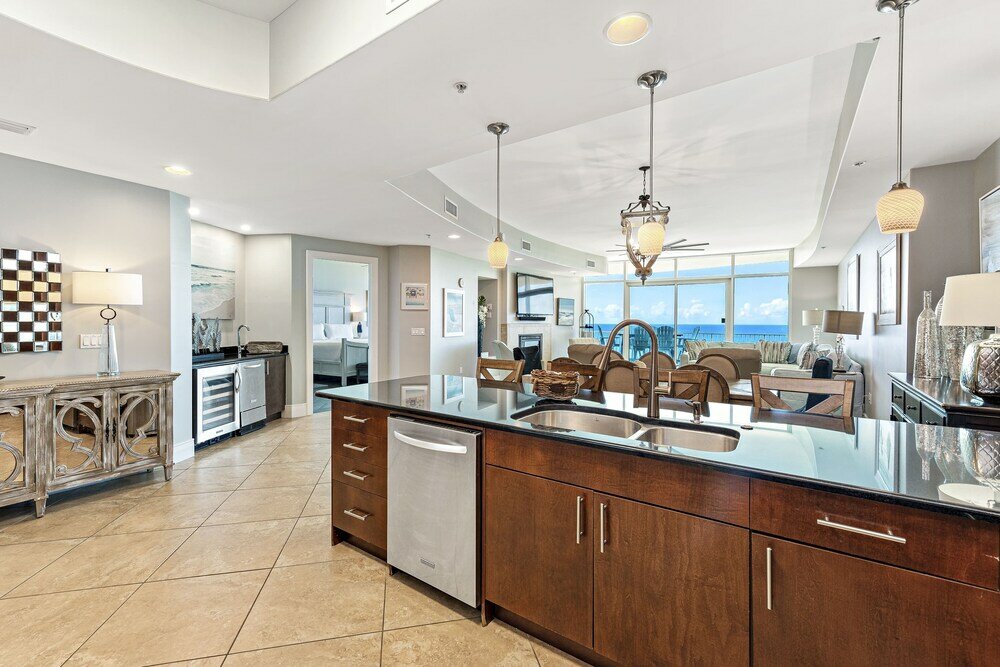 Фото Turquoise Place 1108 D