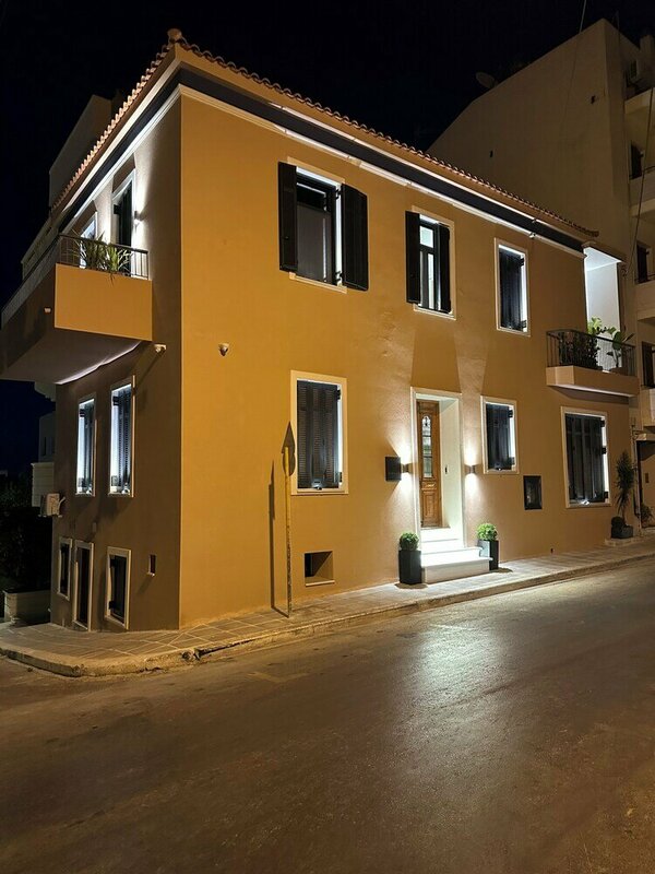 Гостиница The Alma City Hotel в Ханье