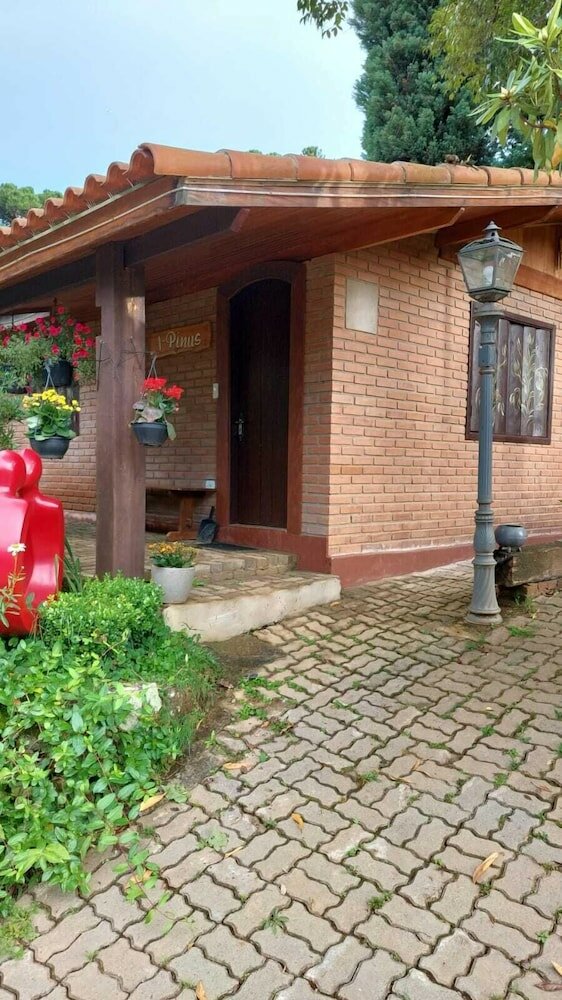 Фото Pousada Anecuém