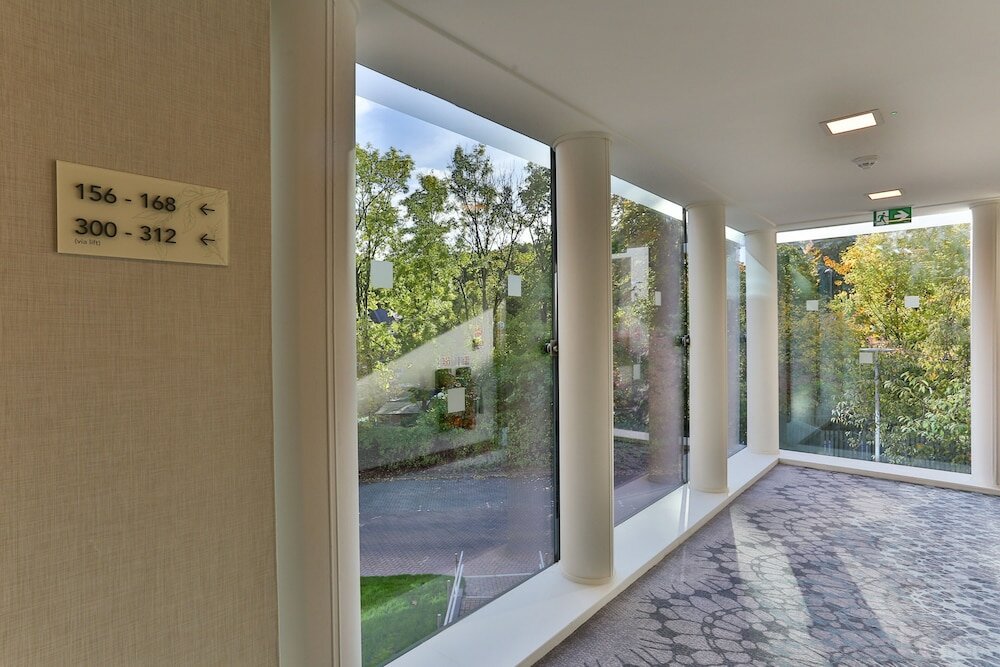 Фото DoubleTree by Hilton Hotel - Nottingham Gateway