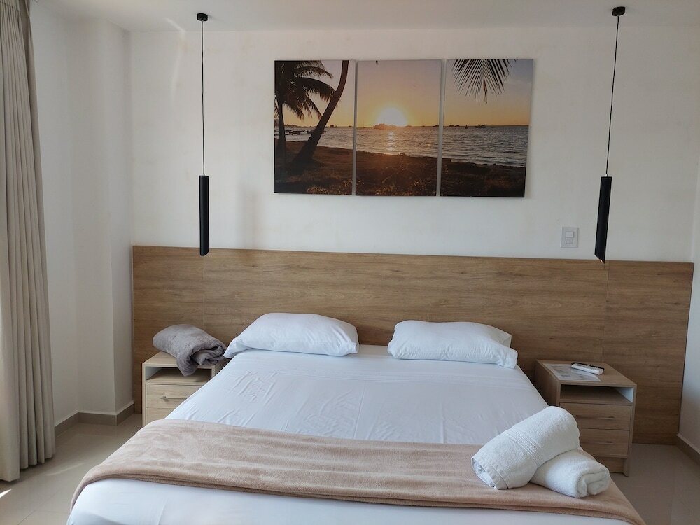 Фото Bahia San Andres Hospedaje