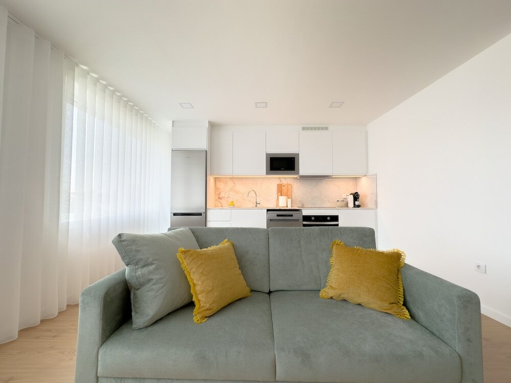 Фото Vibrant Porto Apartments-Campo 24