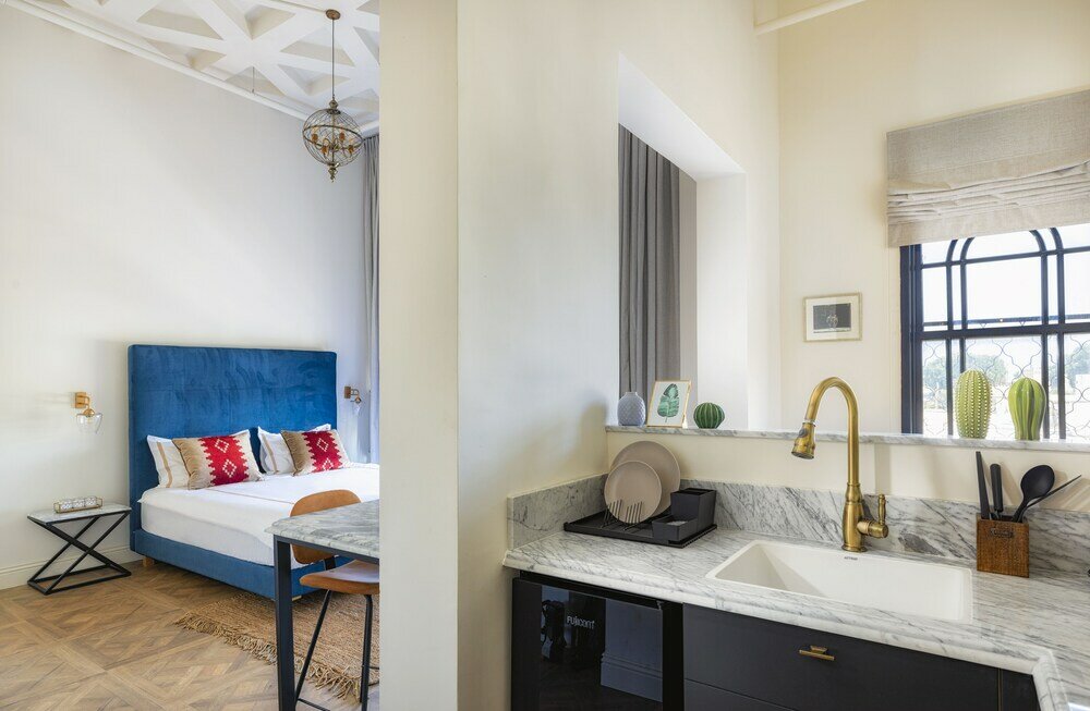 Фото Kubler's House- by Beach Apartments Tlv