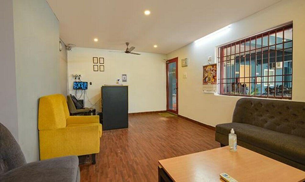 Фото Fabhotel The Eatico