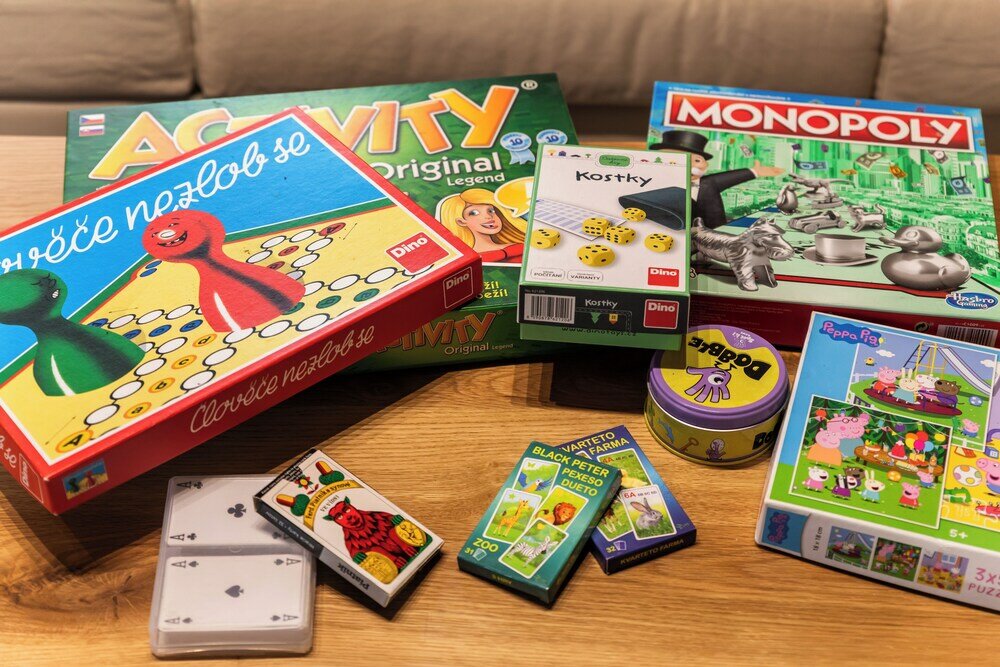 Фото Cottage with pool playground and privacy