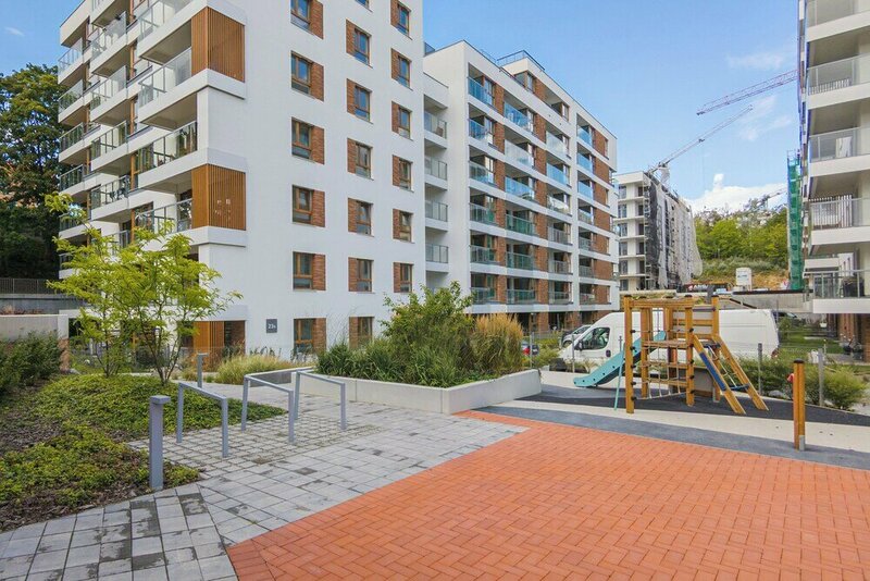 Гостиница Powstańców Warszawskich Lux by Renters в Гданьске