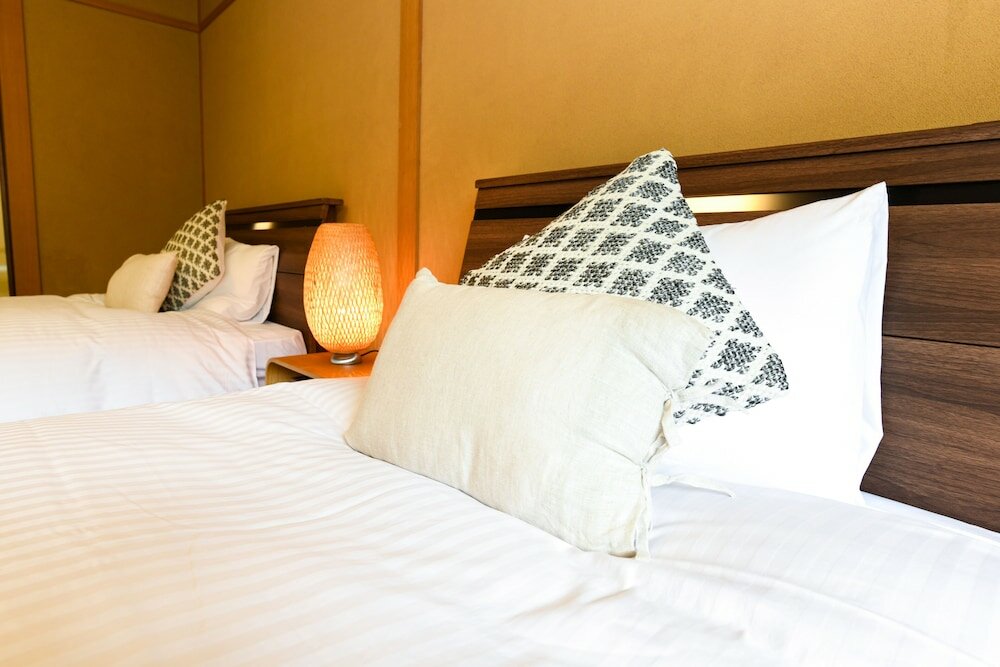 Фото Yufuin Floral Village Hotel