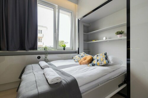 Гостиница ShortStayPoland Kaliska 8-10 в Варшаве