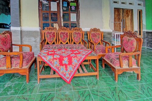 Гостиница Spot On 92882 Penginapan 3 Bersaudara