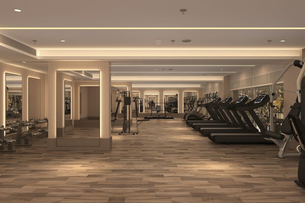 Фото Aurika, Mumbai Skycity – Luxury by Lemon Tree Hotels