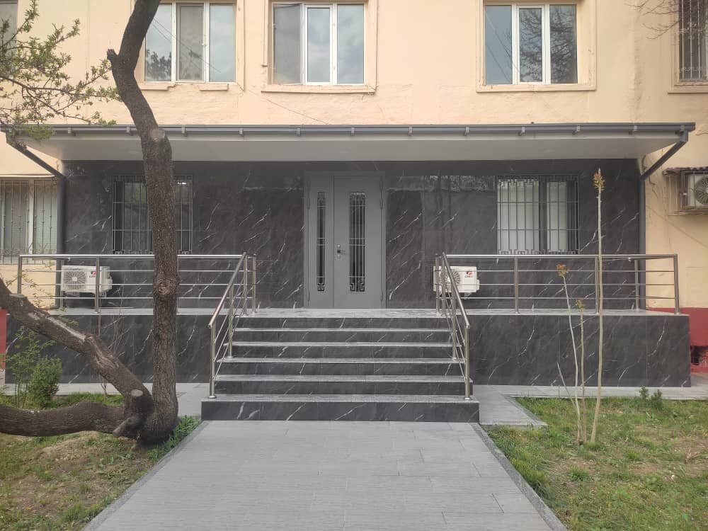 Construction company Industat Engineering Manufacturing Construction, Tashkent, photo