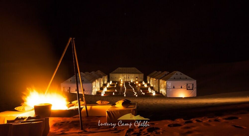 Фото Luxury camp Chebbi
