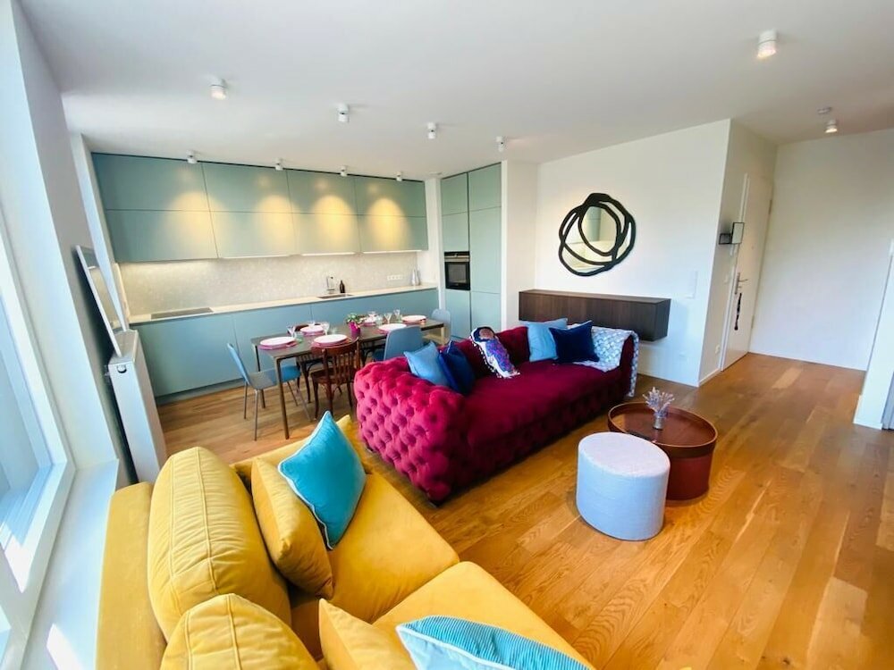 Фото Luxury 2 bedrooms in Limpertsberg