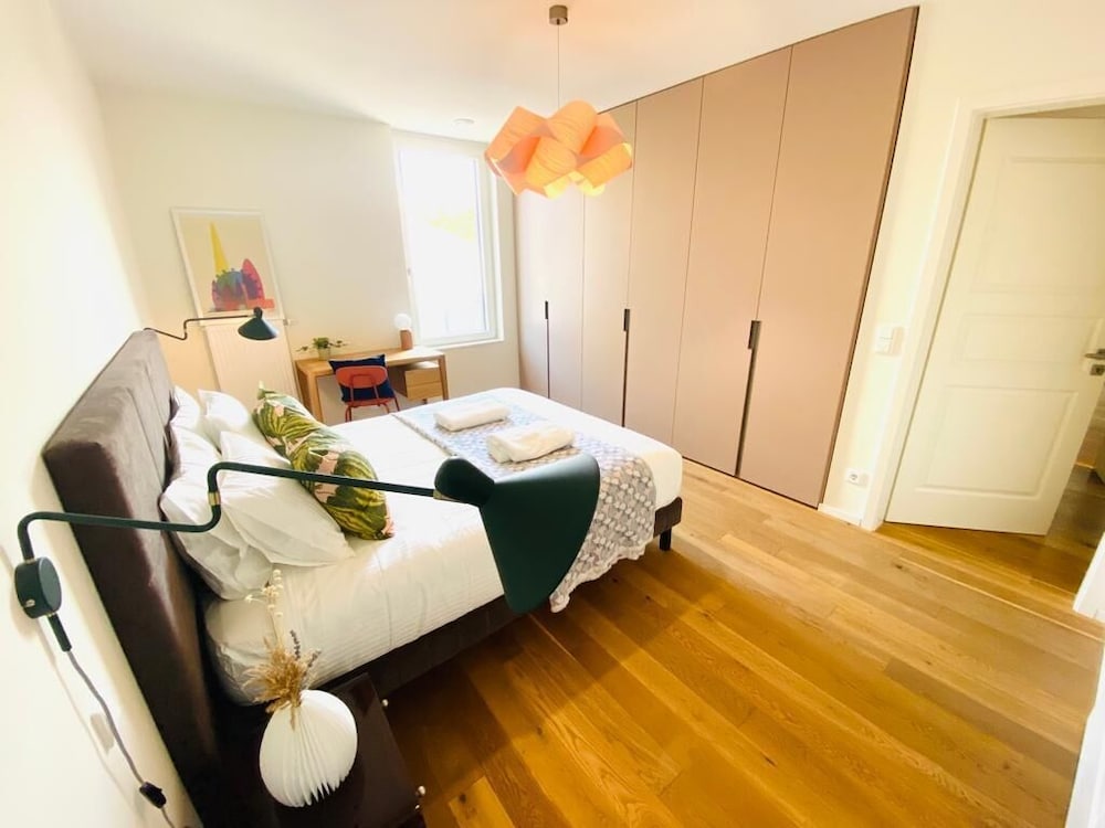 Фото Luxury 2 bedrooms in Limpertsberg