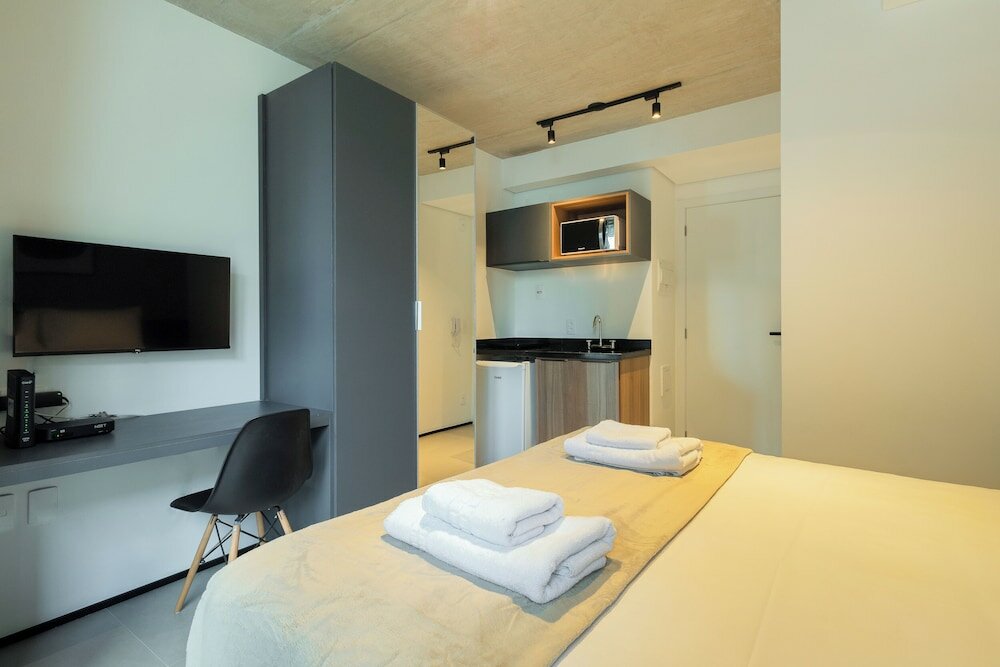 Фото B. Homy - Vn Caneca Consolação