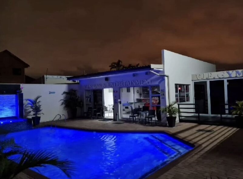 Гостиница VIP Boutique Guesthouse в Дурбане
