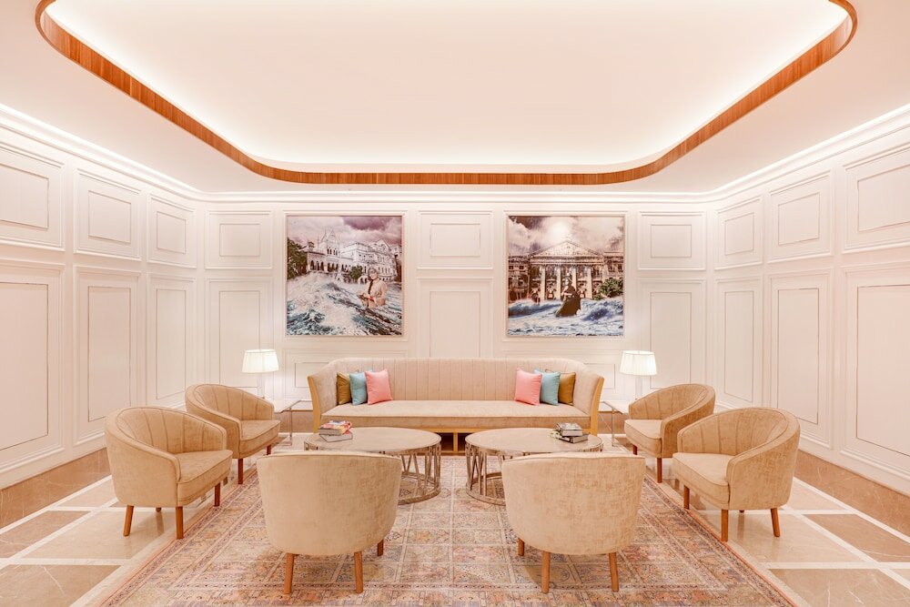 Фото Aurika, Mumbai Skycity – Luxury by Lemon Tree Hotels