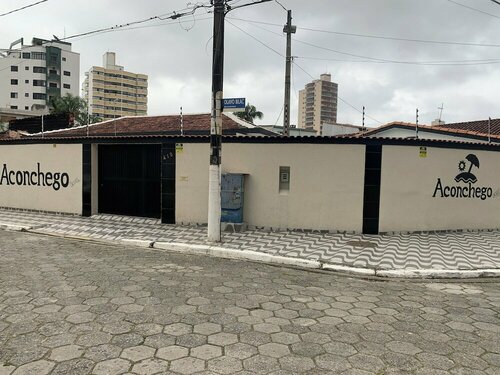 Гостиница Pousada Aconchego Ocian  