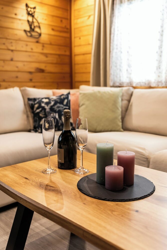 Фото Cottage with pool playground and privacy