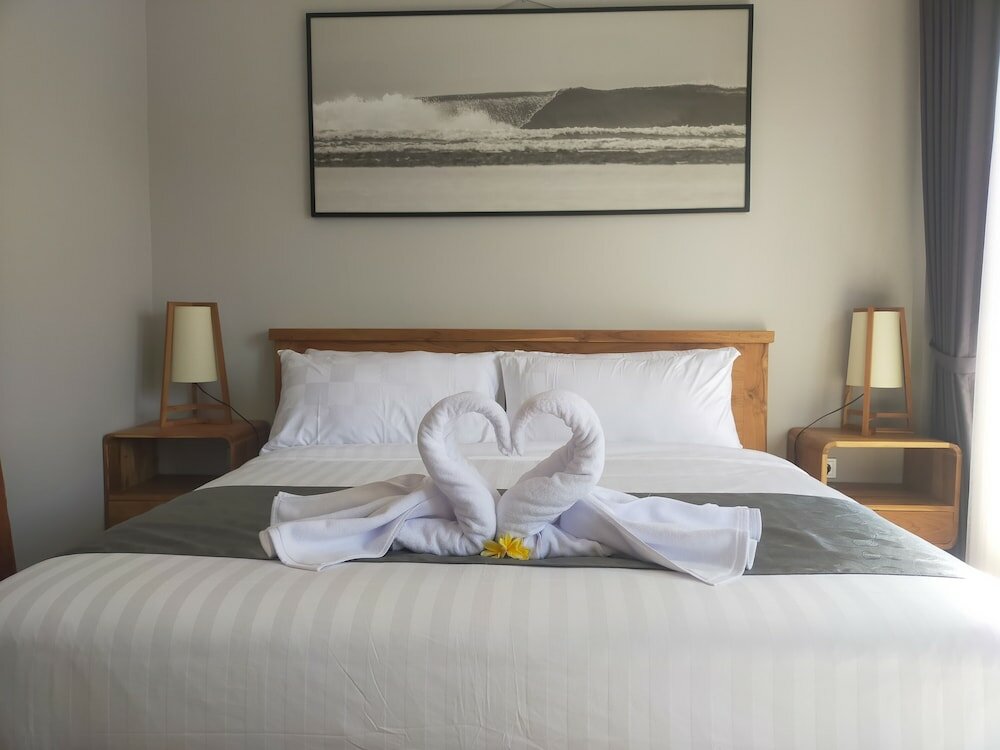 Фото Kubu Gena Guesthouse Canggu