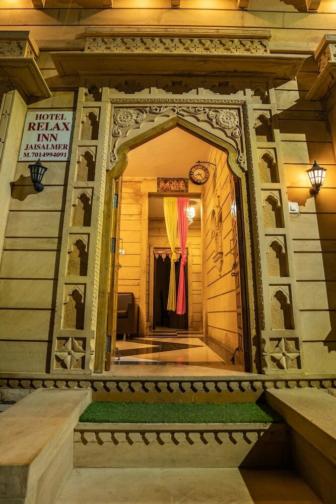 Фото Hotel Relax inn