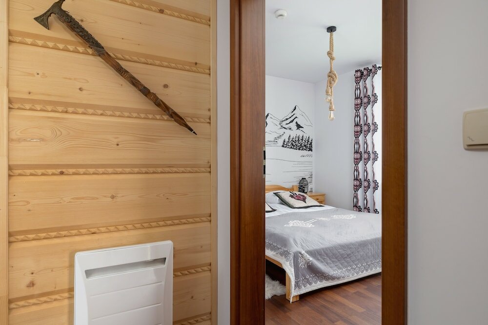 Фото Krolewska Apartment Mountain by Renters