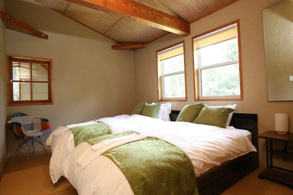 Фото Alpine Tenshi Villa