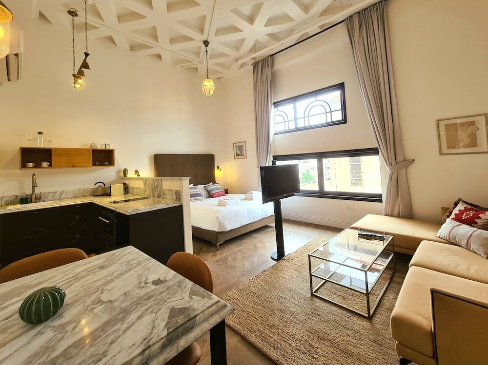 Фото Kubler's House- by Beach Apartments Tlv