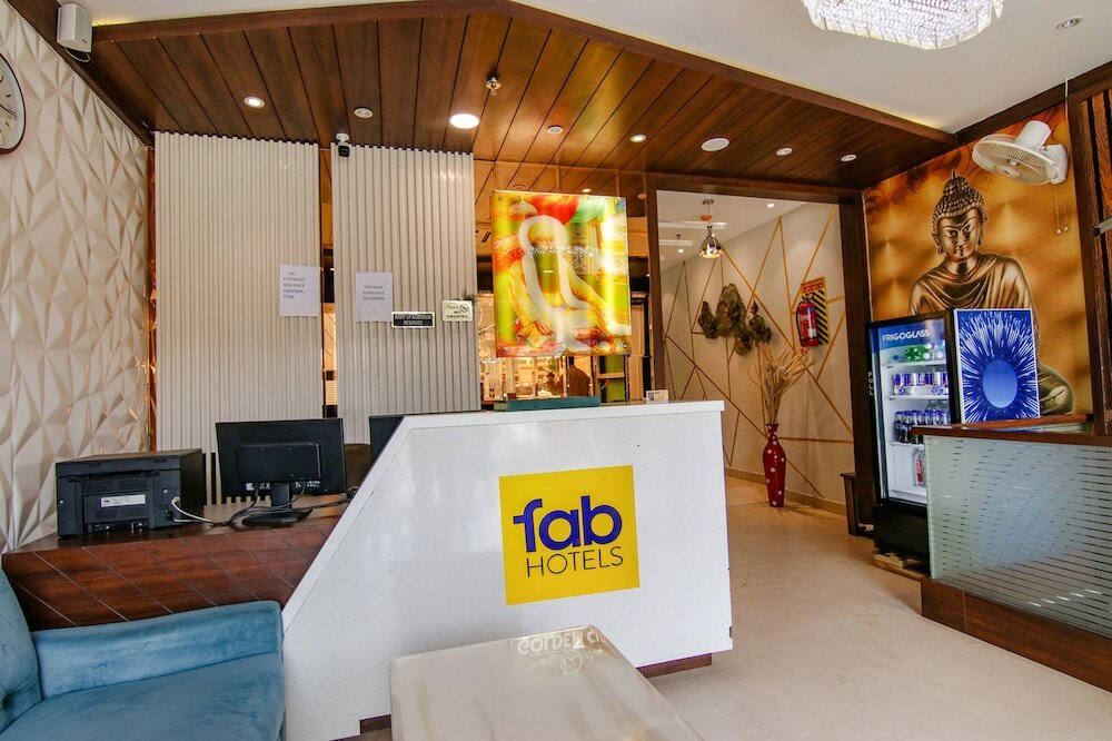 Фото Fabhotel Golden Enterprise