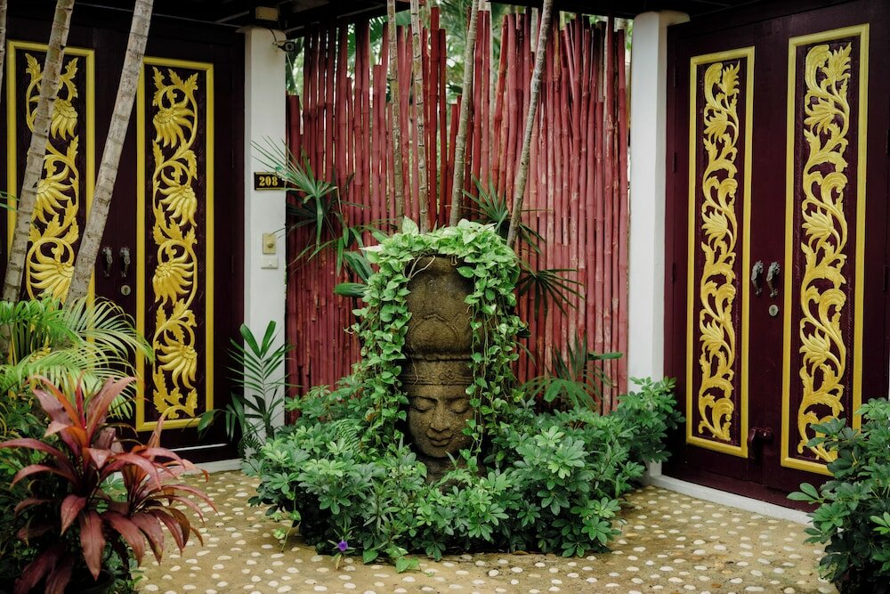 Фото Villa Raya Private Pool Villas Resort