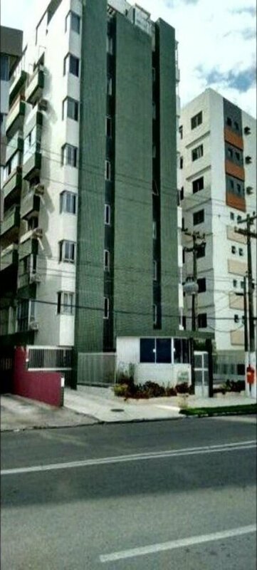 Гостиница Edifício Saint Thomaz в Масейо