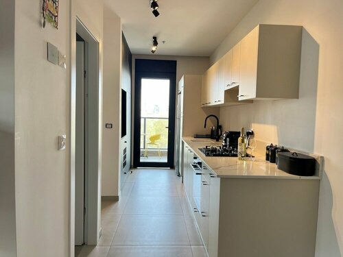Апартаменты Jerusalem 9 - by Beach Apartments Tlv в Бат-Яме