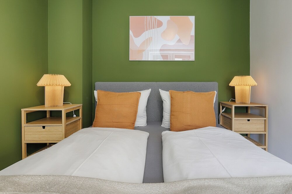 Фото Fewos am Main